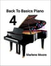 Back To Basics Piano Method Book